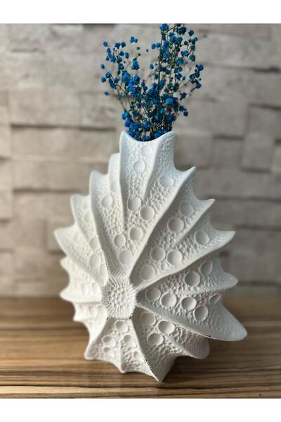 Zenithar BÜYÜK BOY MERCAN VAZO