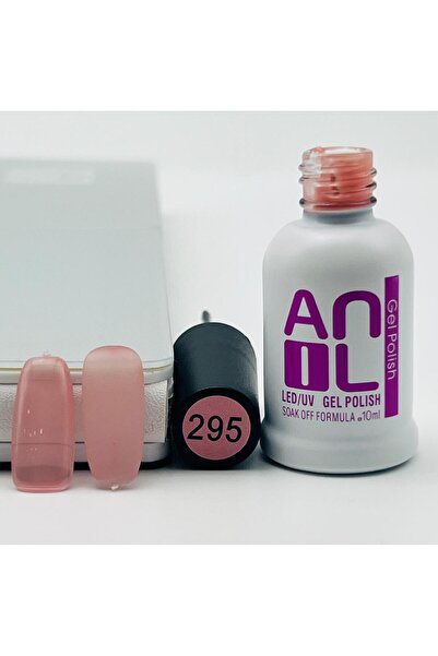 Anıl Gel Polish Kalıcı Oje Pembe Renkler 10ml| Dayanıklı Kolay Uygulanan Tren...