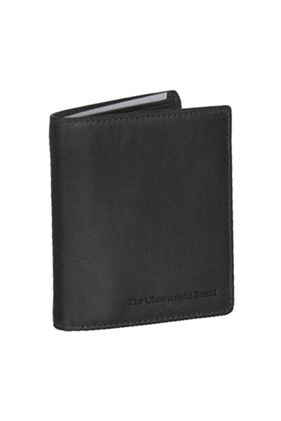 The Chesterfield Brand Carl Geldbörse RFID Schutz Leder 8,5 cm
