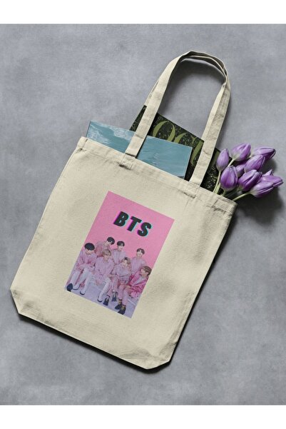 redame Bts Kpop Y2K Retro Cloth Bag Tote Bag