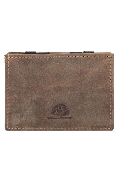 Greenburry Vintage Geldbörse Led 7,5 cm