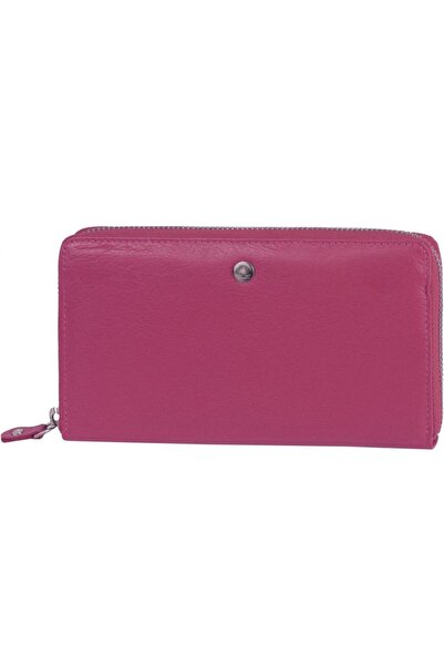 Greenburry Spongy Geldbörse Leder 19 cm