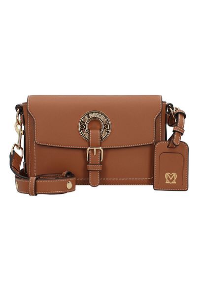 Love Moschino Umhängetasche cu ochi cu logo de 18 cm