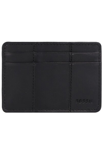 Fossil Everett Kreditkartenetui Leder 10 cm