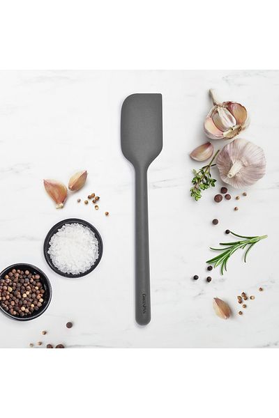 Greenpan Silicone Spatula - Gray