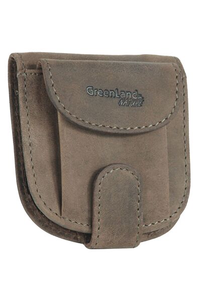 Greenland Nature Stone Geldbörse Leder 8 cm