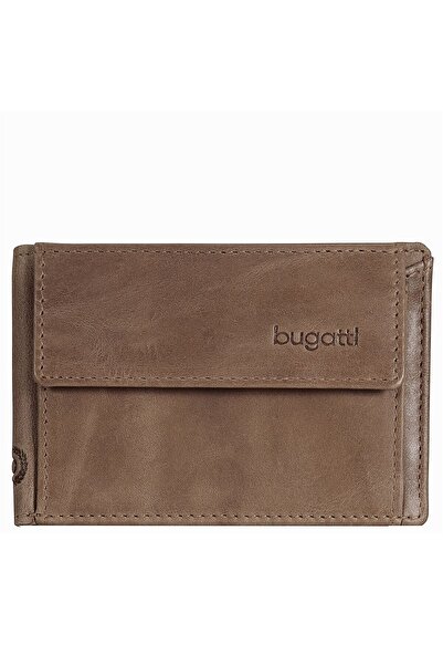 BUGATTI Volo Geldbörse Leder 10 cm