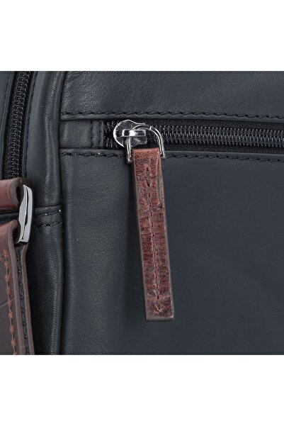 BUGATTI Corso DeLuxe Mini Bag Shoulder Bag Leather 16 cm