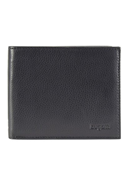 BUGATTI Sempre Geldbörse Leder 12 cm