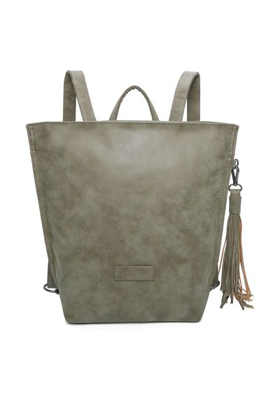 Fritzi aus Preußen Fritzi33 Vintage Şehir Sırt Çantası 36 cm