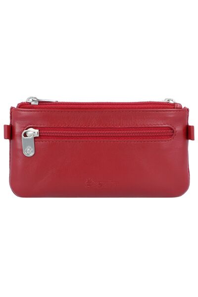 Esquire New Silk Schlüsseletui Leder 13 cm