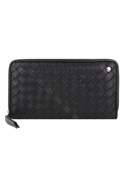 Abro Piuma Geldbörse Leder 19 cm