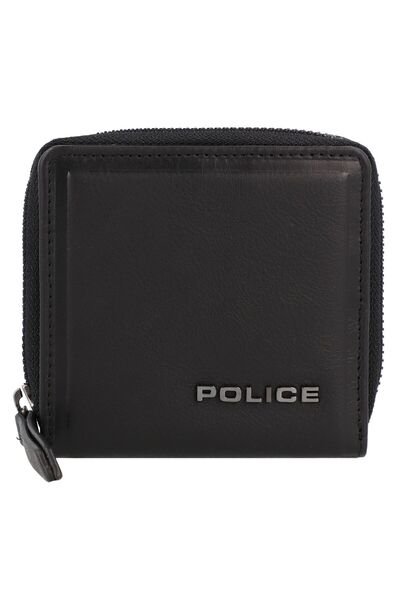 Police PT16-10368 Geldbörse Leder 12 cm