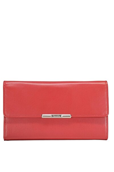 Esquire Helena Geldbörse Leder 18 cm