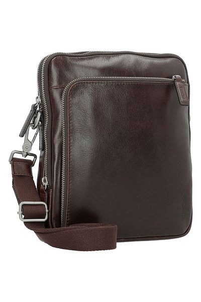 Picard Kožená taška cez rameno Buddy 23 cm