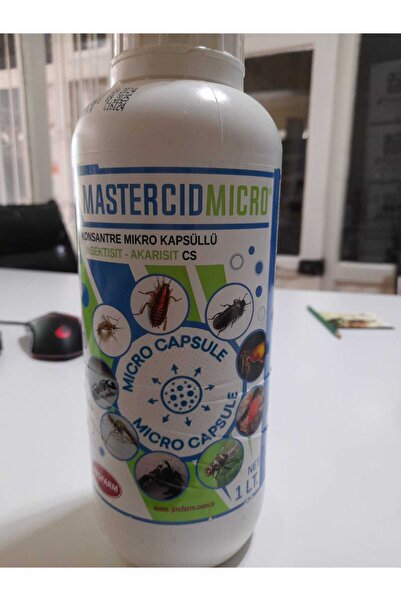 Profarm MASTERCID MICRO 1 LT. (KONSANTRE MIKRO KAPSÜLÜ)