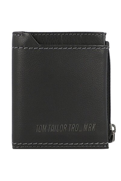 Tom Tailor Diego Kreditkartenetui RFID Leder 8 cm