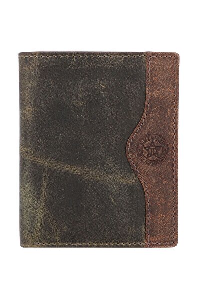 Billy the Kid Hunter Geldbörse RFID Leder 10 cm