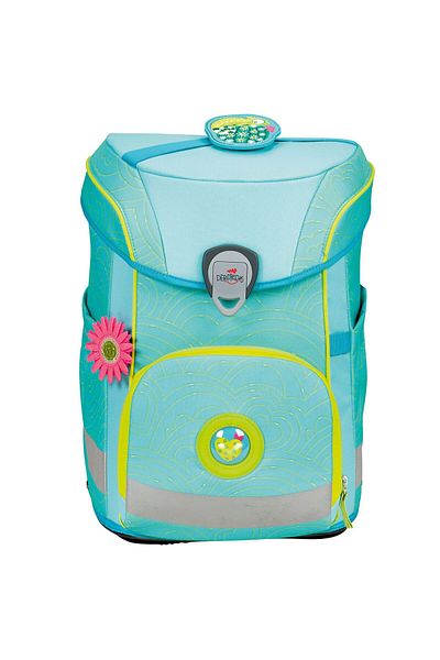 DerDieDas ErgoFlex Easy LED Schulranzen-Set 5-teilig