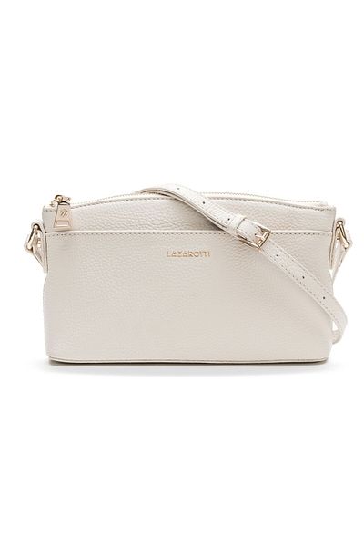 Lazarotti 24 cm piele Bologna Umhängetasche Leder