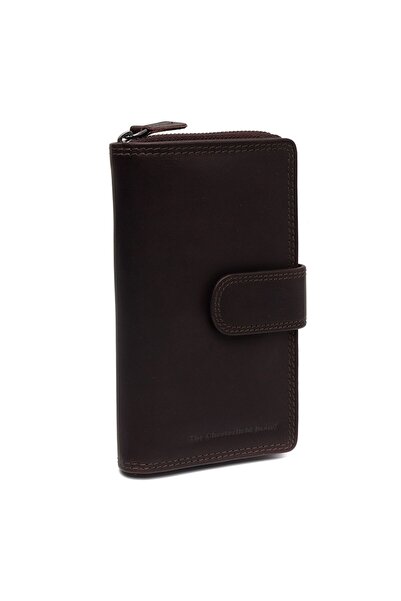 The Chesterfield Brand Charlotte Geldbörse RFID Schutz Leder 9,5 cm