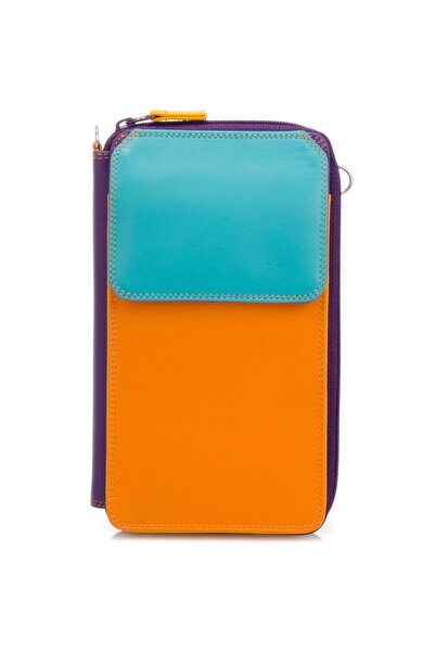 Mywalit Geldbörse Leder 11 cm