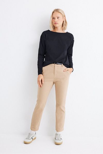Springfield Belted Chinos