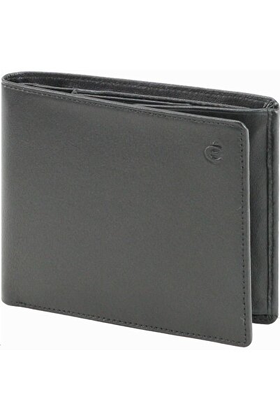 Esquire Logo Geldbörse II Leder 12 cm