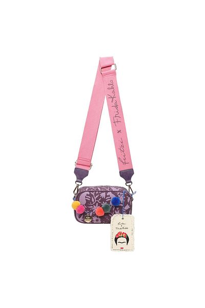 Fritzi aus Preußen Geanta de umar Fritzi x Frida Kahlo Easy Go Limited 19,5 cm