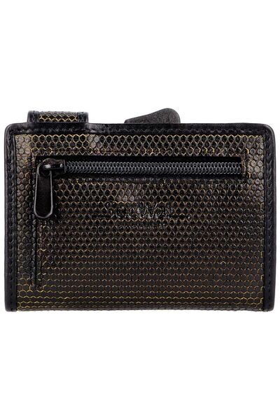 SecWal 7 cm große RFID-LED-Kreditkarten