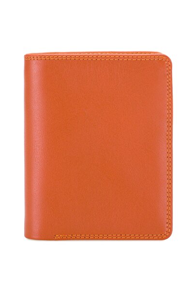 Mywalit Neck Wallet Geldbörse Leder 11 cm