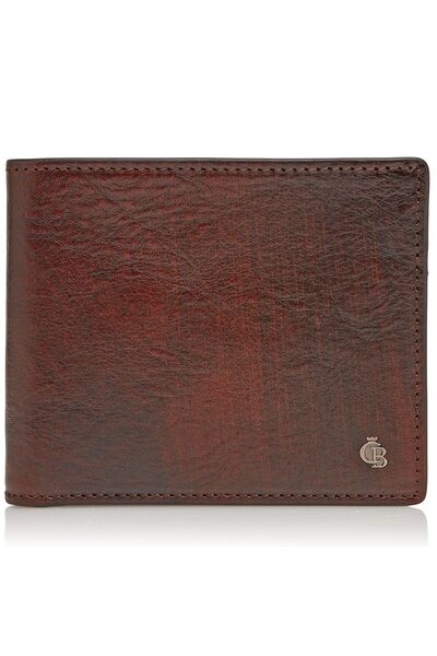 Castelijn & Beerens Rien Geldbörse RFID Leder 11 cm