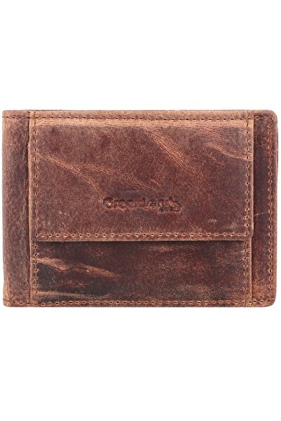 Greenland Nature Montana Geldbörse RFID Leder 12 cm