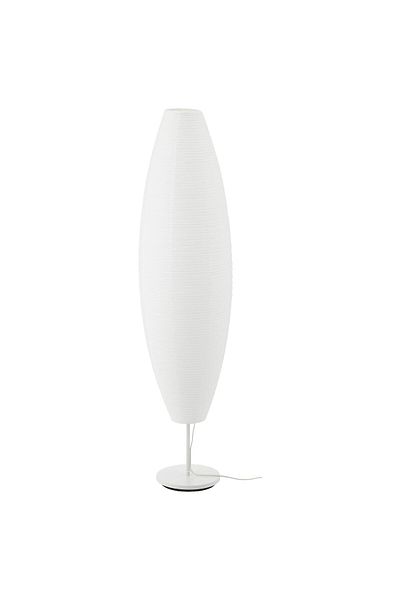 erorex Floor lamp, oval white