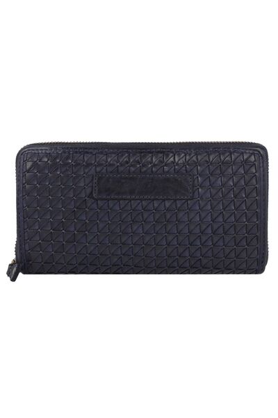 Greenland Nature Dámska a deväť Geldbörse Leder 20 cm