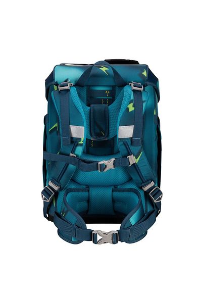 DerDieDas ErgoFlex Tiny Schulranzen-Set 6-teilig