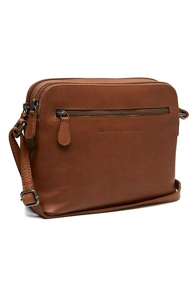 The Chesterfield Brand Nebraska Shoulder bag Leather 24 cm