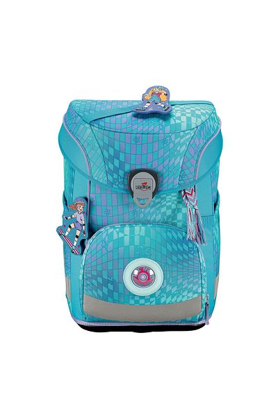 DerDieDas ErgoFlex Max 5 LED-Schulranzen-Set