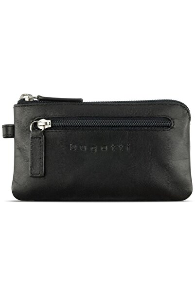 BUGATTI Superschlankes Schlüsseletui aus Leder 12,5 cm