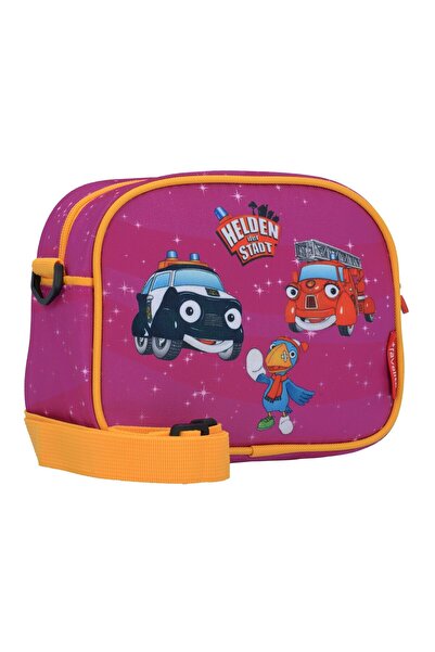 Travelite Detská taška Hrdinovia mesta 20 cm