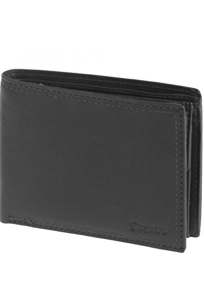 Esquire Duo Geldbörse Leder 12 cm