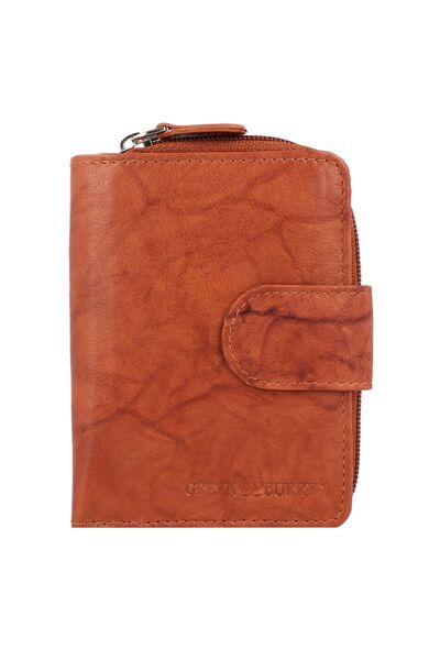 Greenburry Basic Geldbörse RFID-LED 9 cm