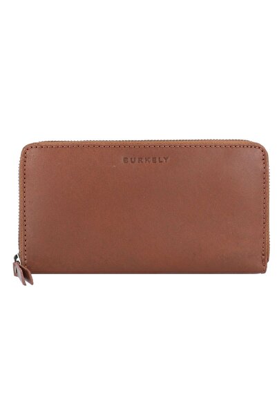 Burkely Vintage Charly Geldbörse RFID Leder 19 cm