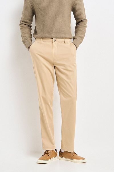 Springfield Slim Fit Comfort Colour Chinos