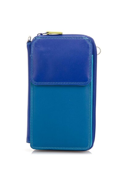 Mywalit Geldbörse Leder 11 cm