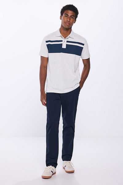 Springfield Slim Fit Comfort Dress Chinos