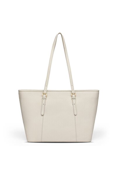 Lazarotti Bologna Leather Shopper Bag Leather 35 cm