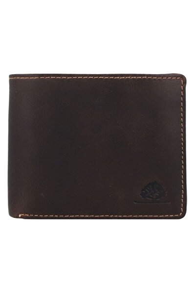 Greenburry Tornado Geldbörse RFID Schutz Leder 12 cm