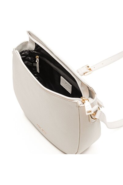 Lazarotti Bologna Leather Shoulder bag Leather 25 cm