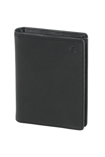 Esquire Logo Geldbörse IV Leder 9,5 cm